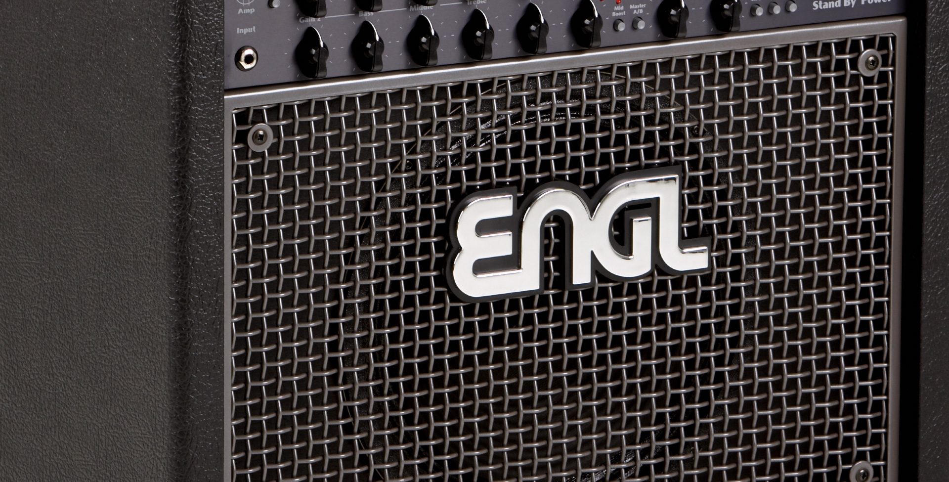 Engl Raider 100 E344 100w 1x12 Black - Combo amplificador para guitarra eléctrica - Variation 3