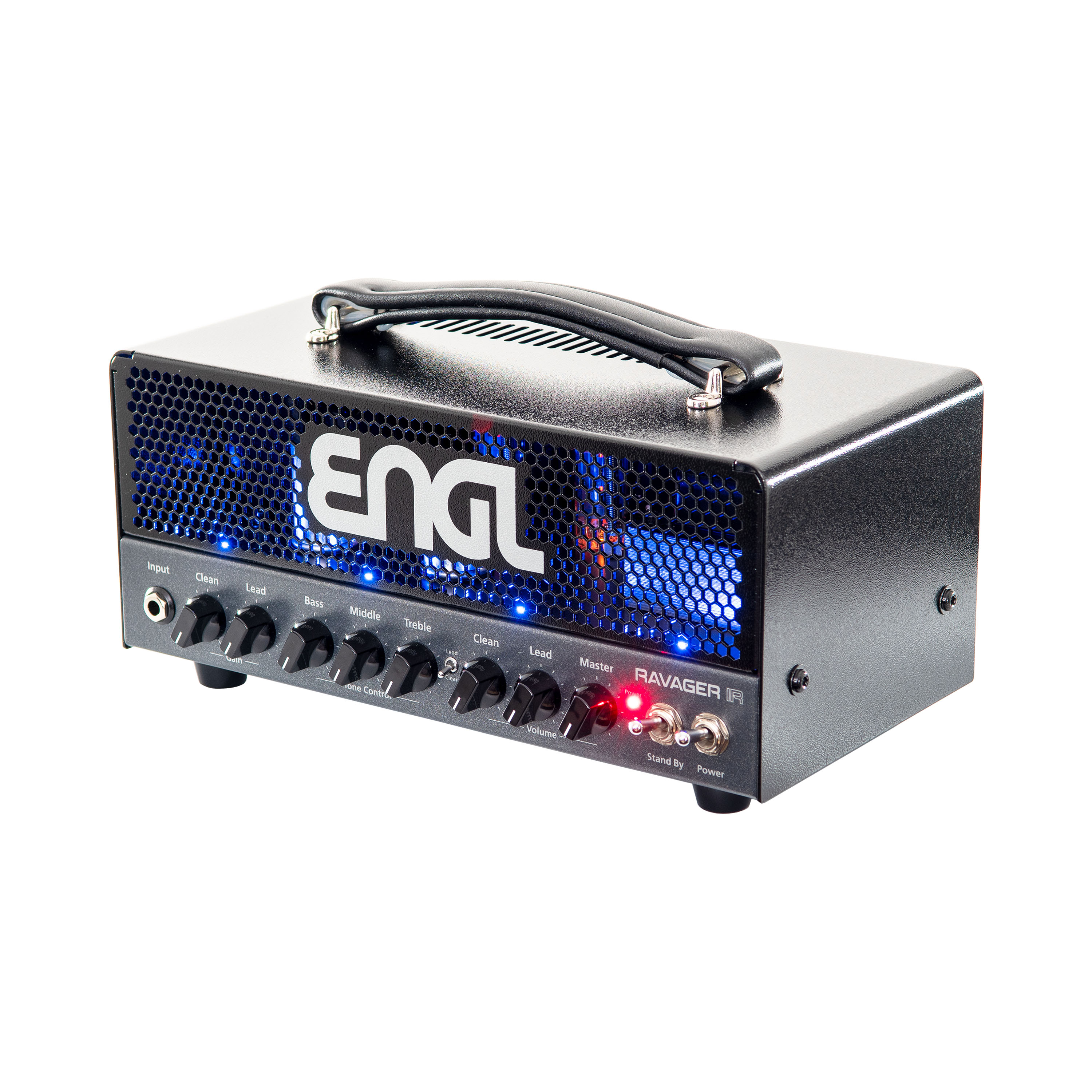Engl Ravager Ir Head 20w - Cabezal para guitarra eléctrica - Variation 2