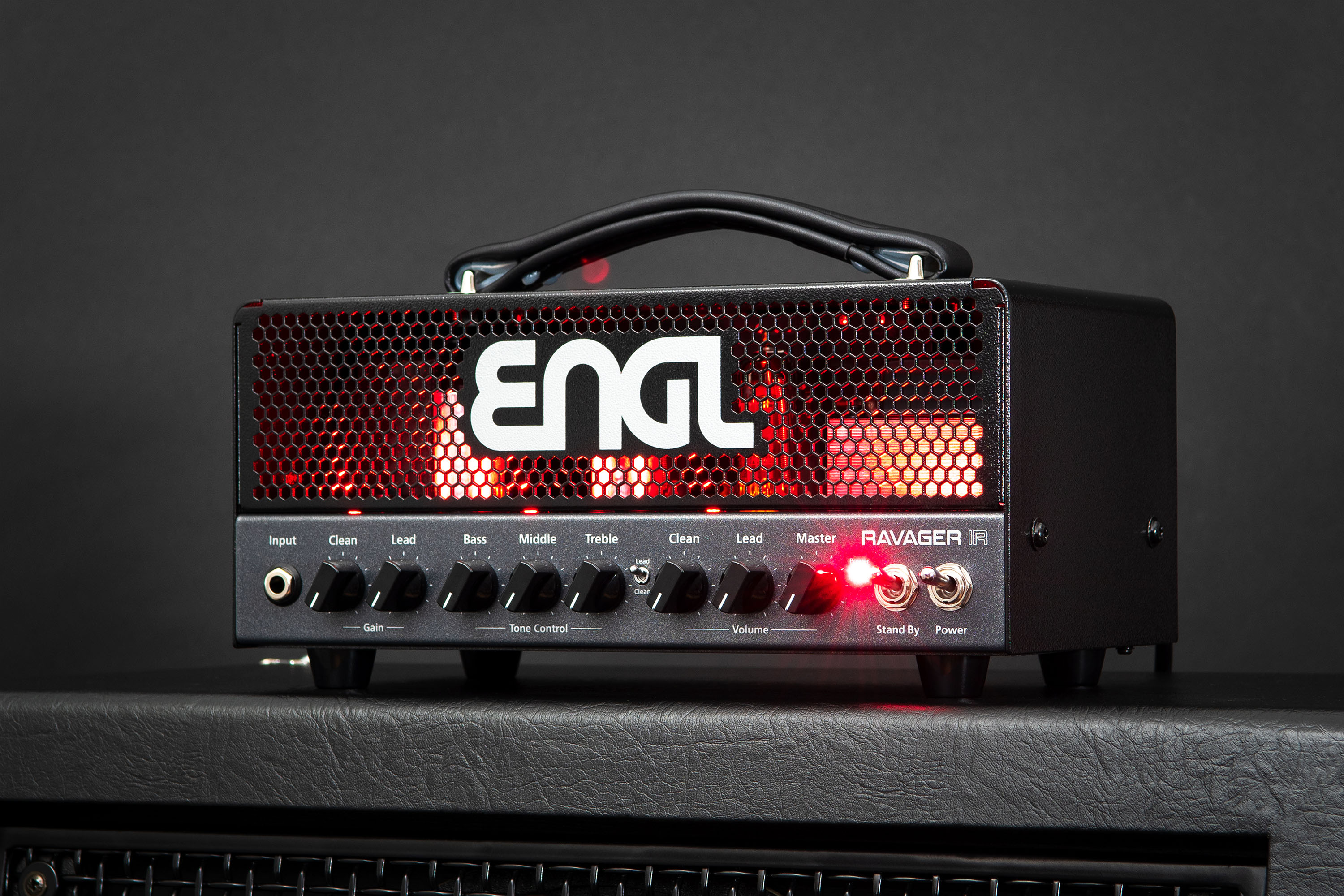 Engl Ravager Ir Head 20w - Cabezal para guitarra eléctrica - Variation 1
