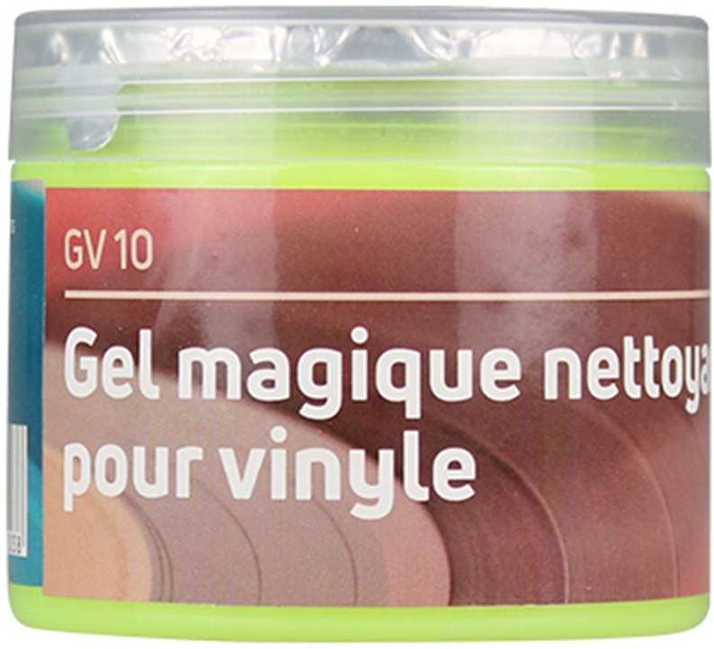 Enova Hifi Gel Nettoyage Vinyle - Gv 10 - Kit de limpieza - Main picture