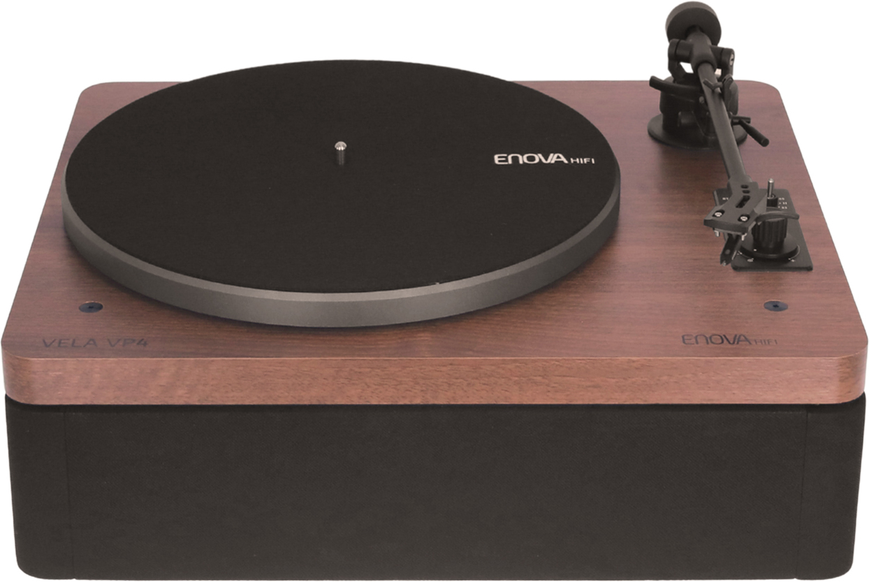 Enova Hifi Vela Vp4 - Platos Hifi - Main picture