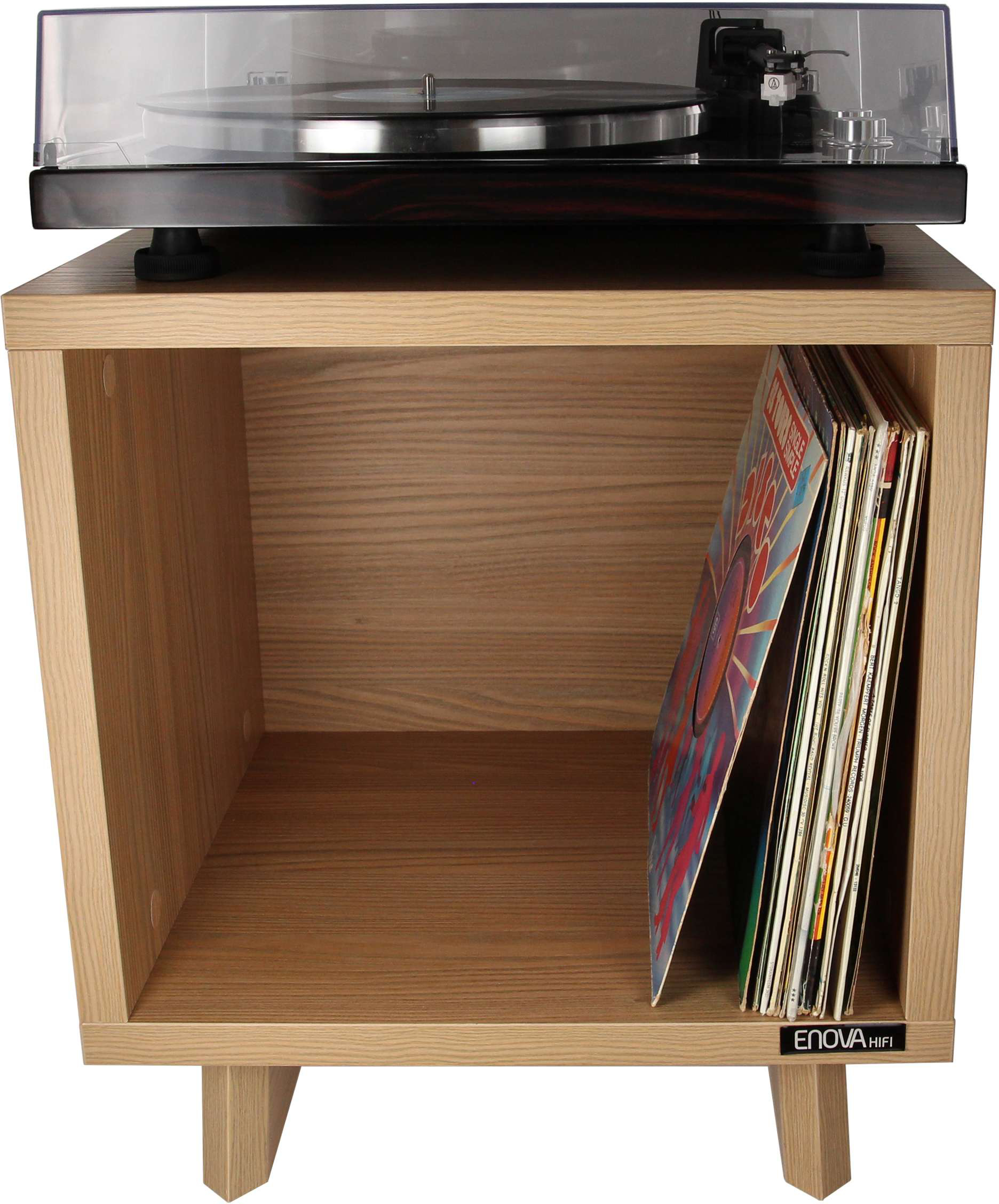 Enova Hifi Vinyle Lover Cube Swe - Muebles DJ - Main picture
