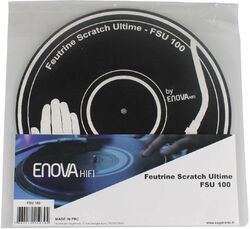 Kit de limpieza Enova hifi Feutrine FSU 100