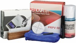 Kit de limpieza Enova hifi Pack Reglage Platine vinyle - PRPV50