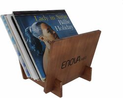 Muebles dj Enova hifi Support vinyle 25 lp(bois)