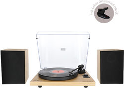 Platos hifi Enova hifi VISION2 SET BEECH