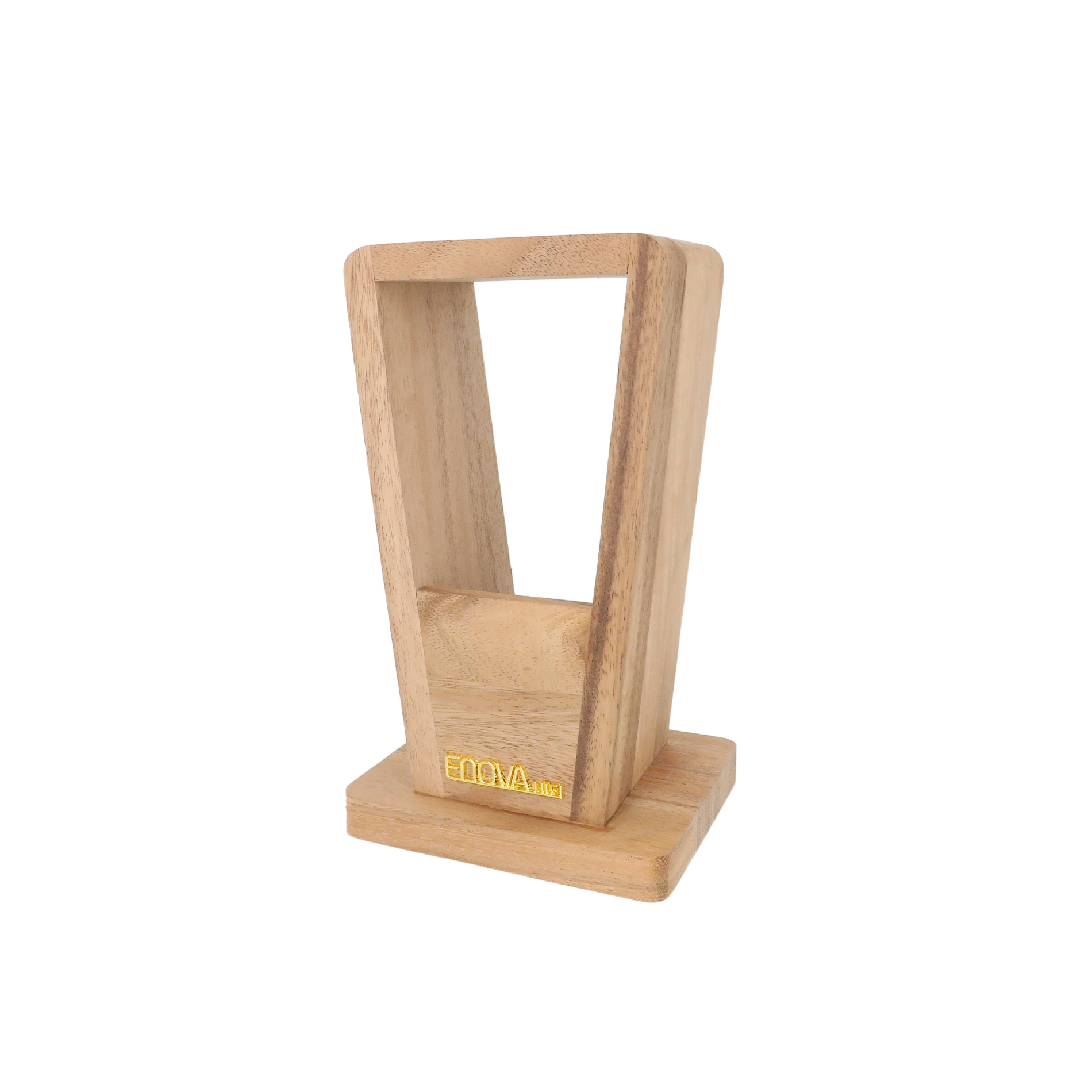 Enova Hifi Deluxe Hsw Walnut - Soporte para casco - Variation 2