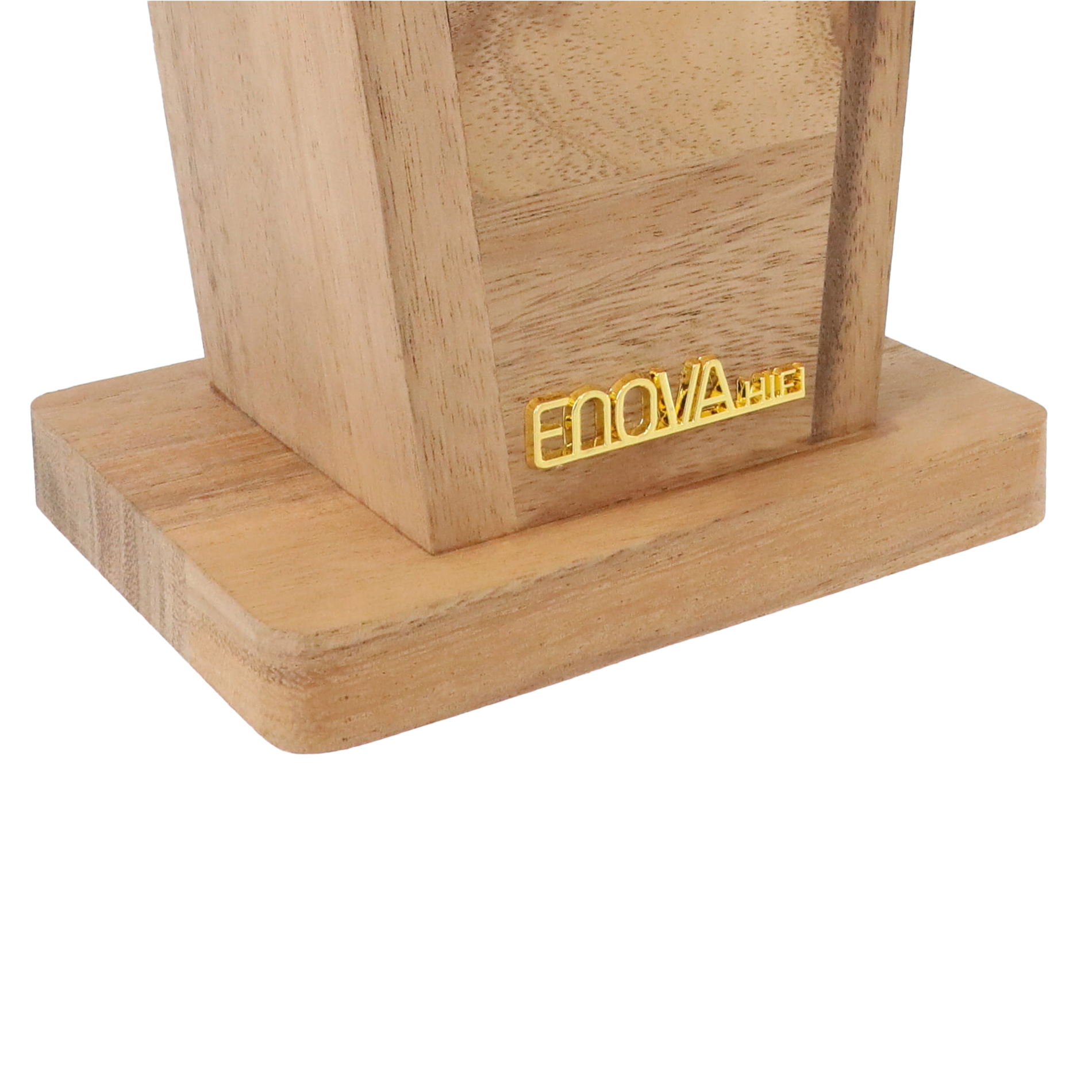 Enova Hifi Deluxe Hsw Walnut - Soporte para casco - Variation 7