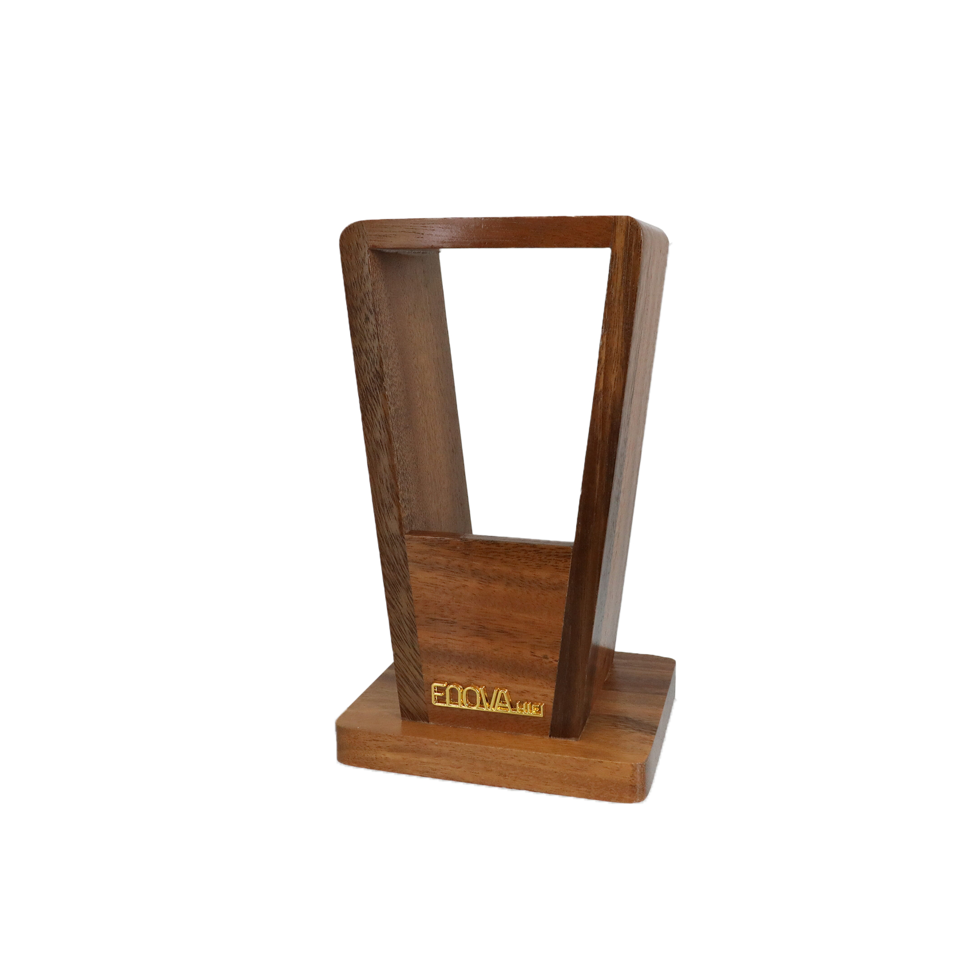 Enova Hifi Deluxe Hswo Walnut - Soporte para casco - Variation 1