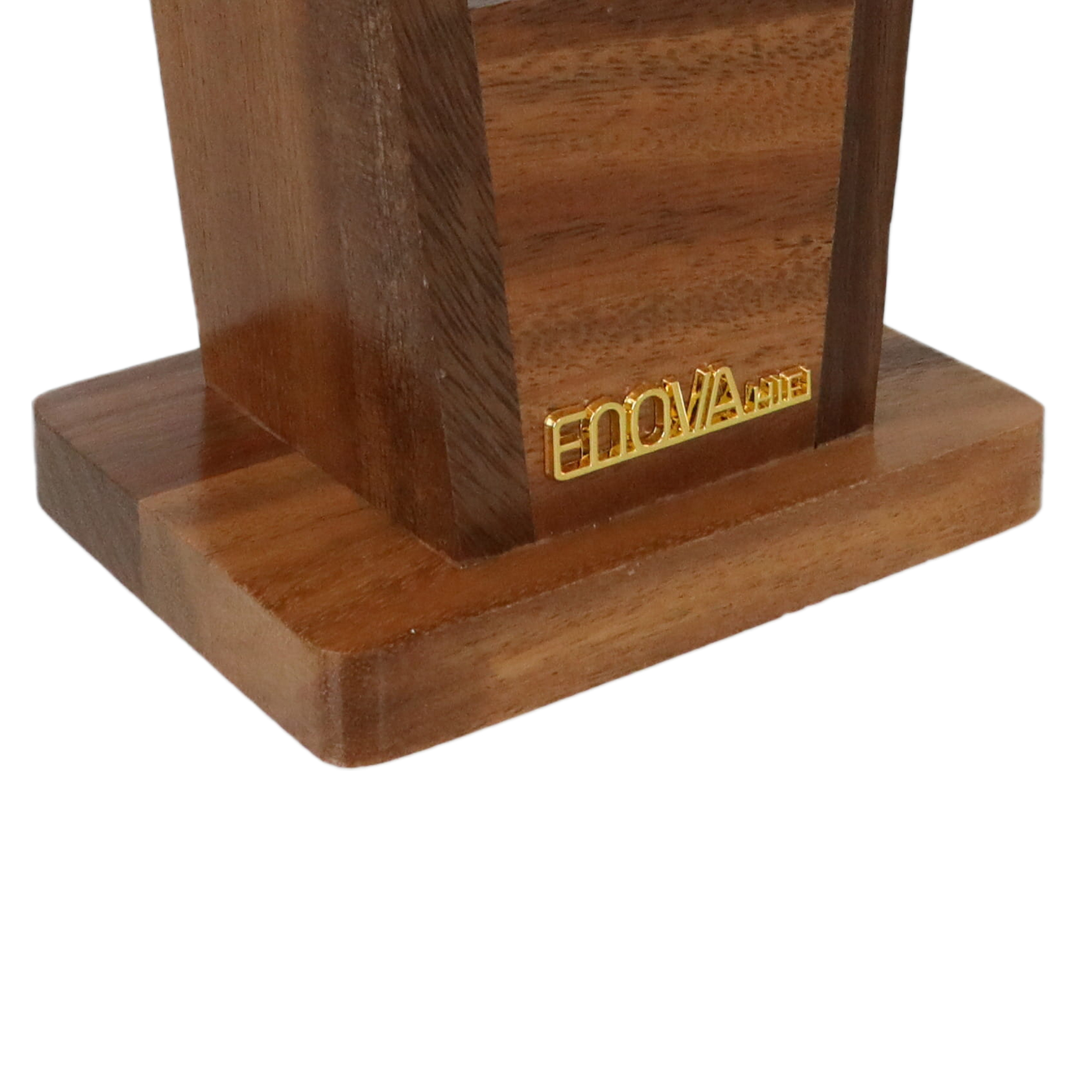 Enova Hifi Deluxe Hswo Walnut - Soporte para casco - Variation 6