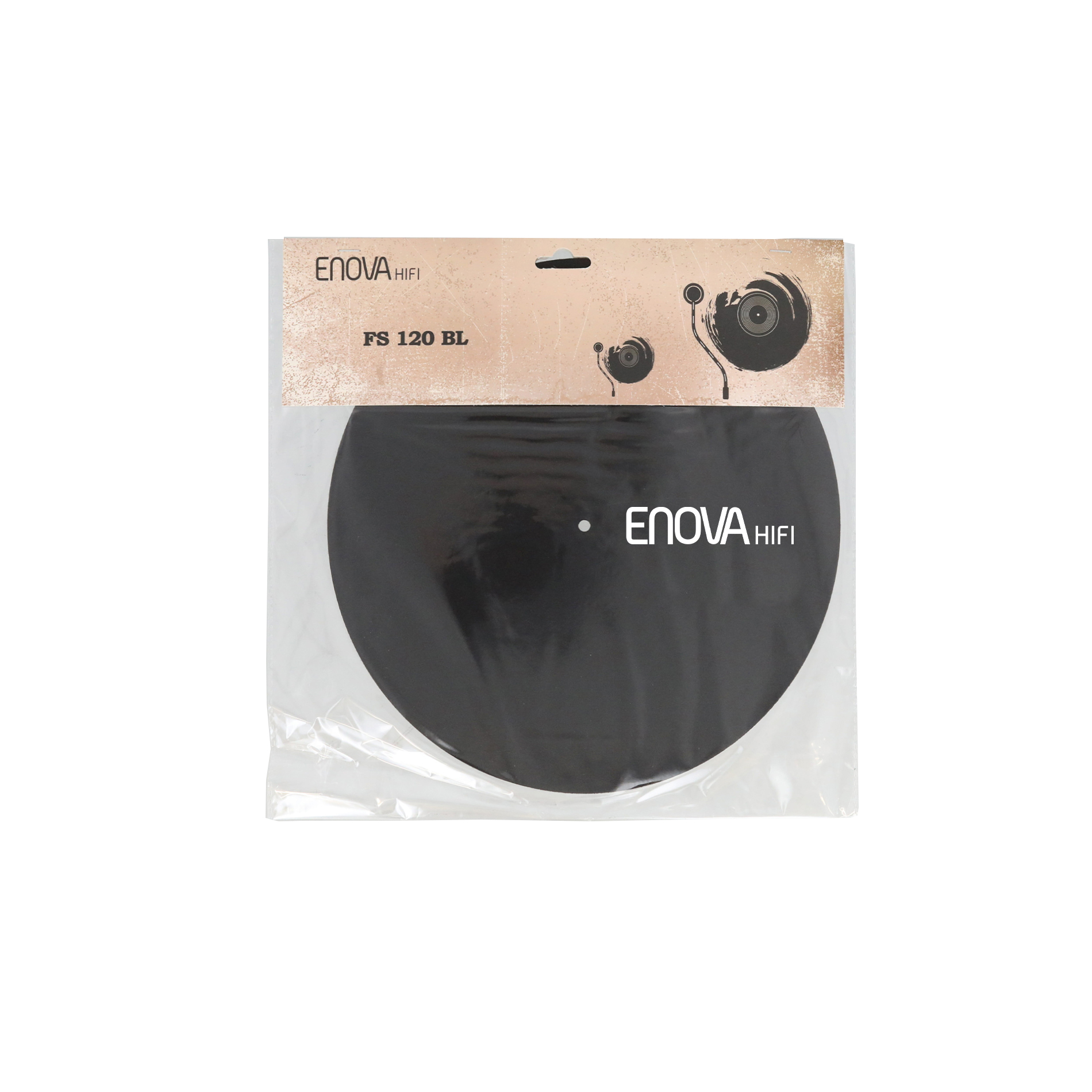 Enova Hifi Fs 120 Bl - Patinador - Variation 2