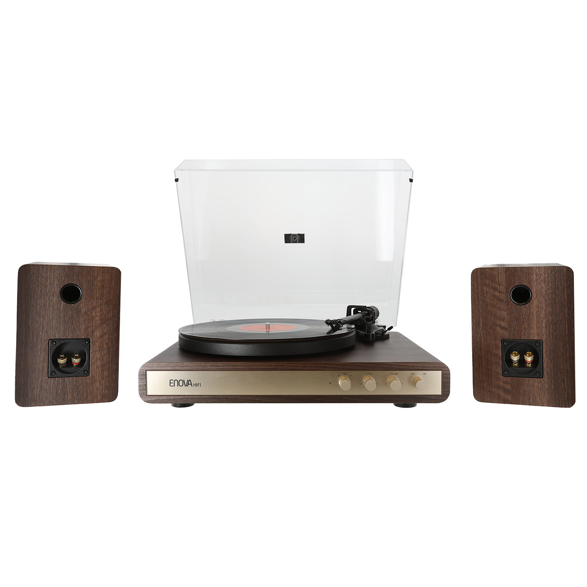 Enova Hifi Vela Vp2 - Platos Hifi - Variation 4