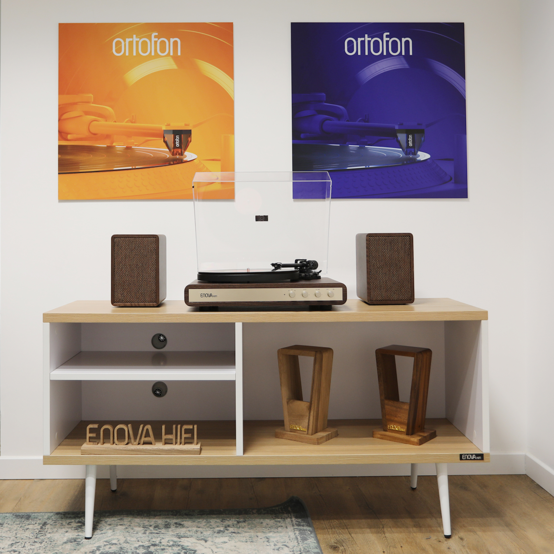 Enova Hifi Vela Vp2 - Platos Hifi - Variation 8