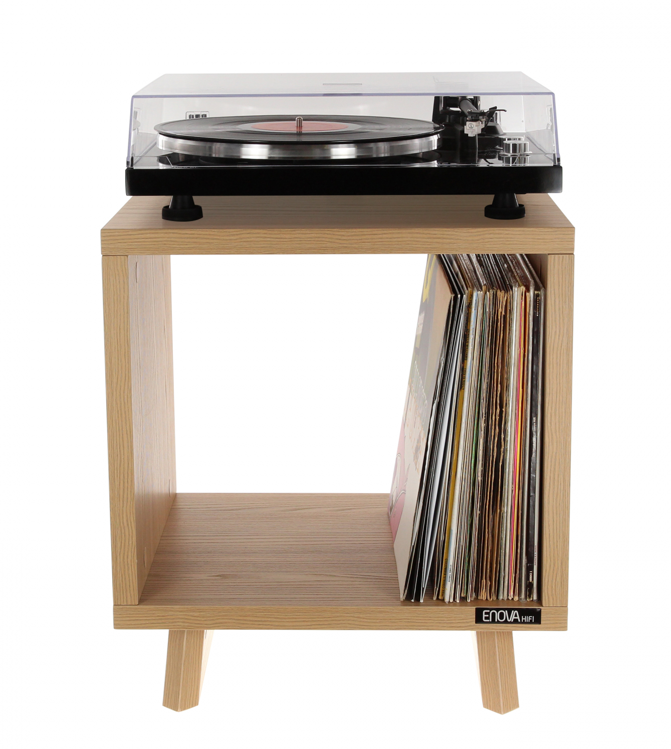 Enova Hifi Vinyle Lover Swe - Muebles DJ - Variation 2