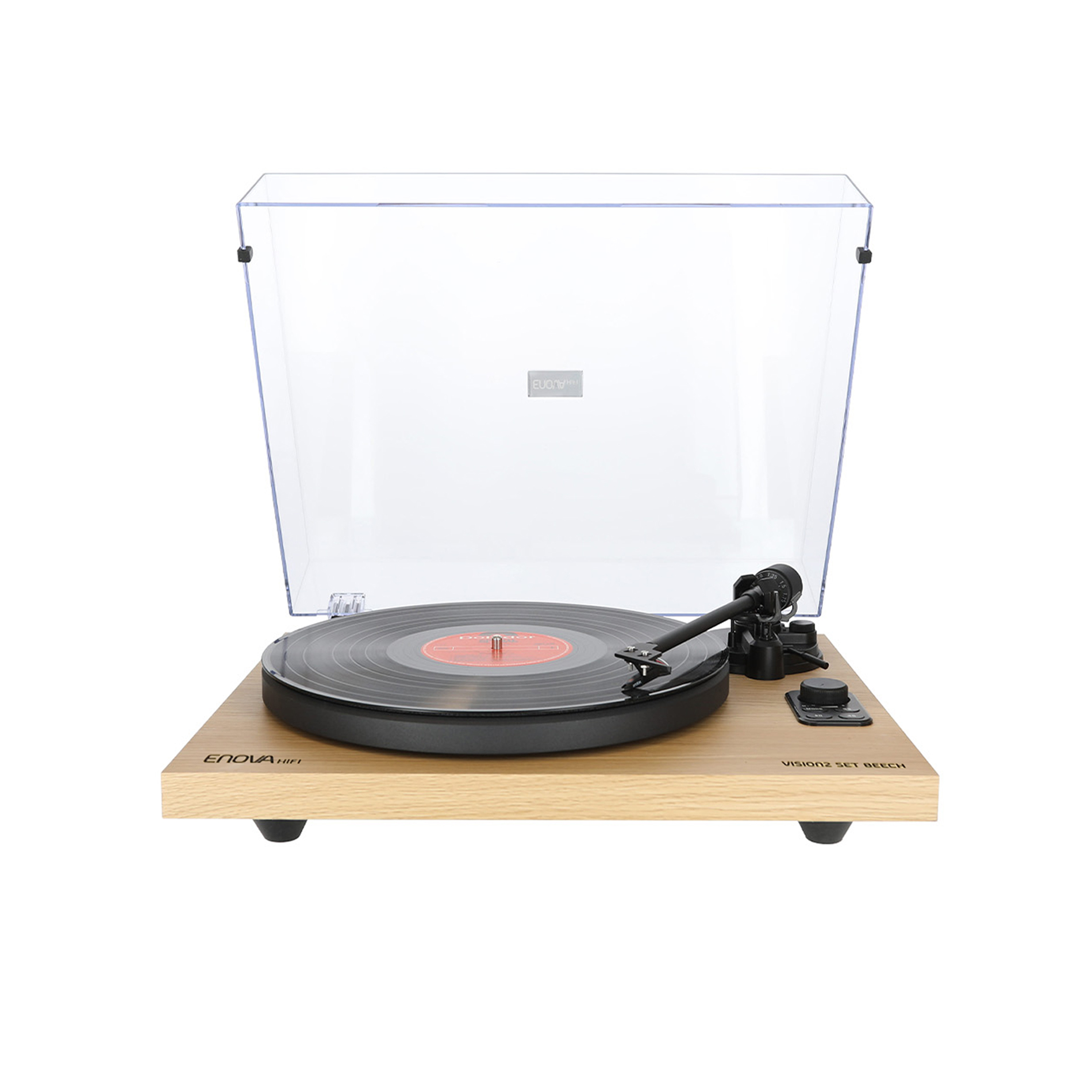 Enova Hifi Vision2 Set Beech - Platos Hifi - Variation 1