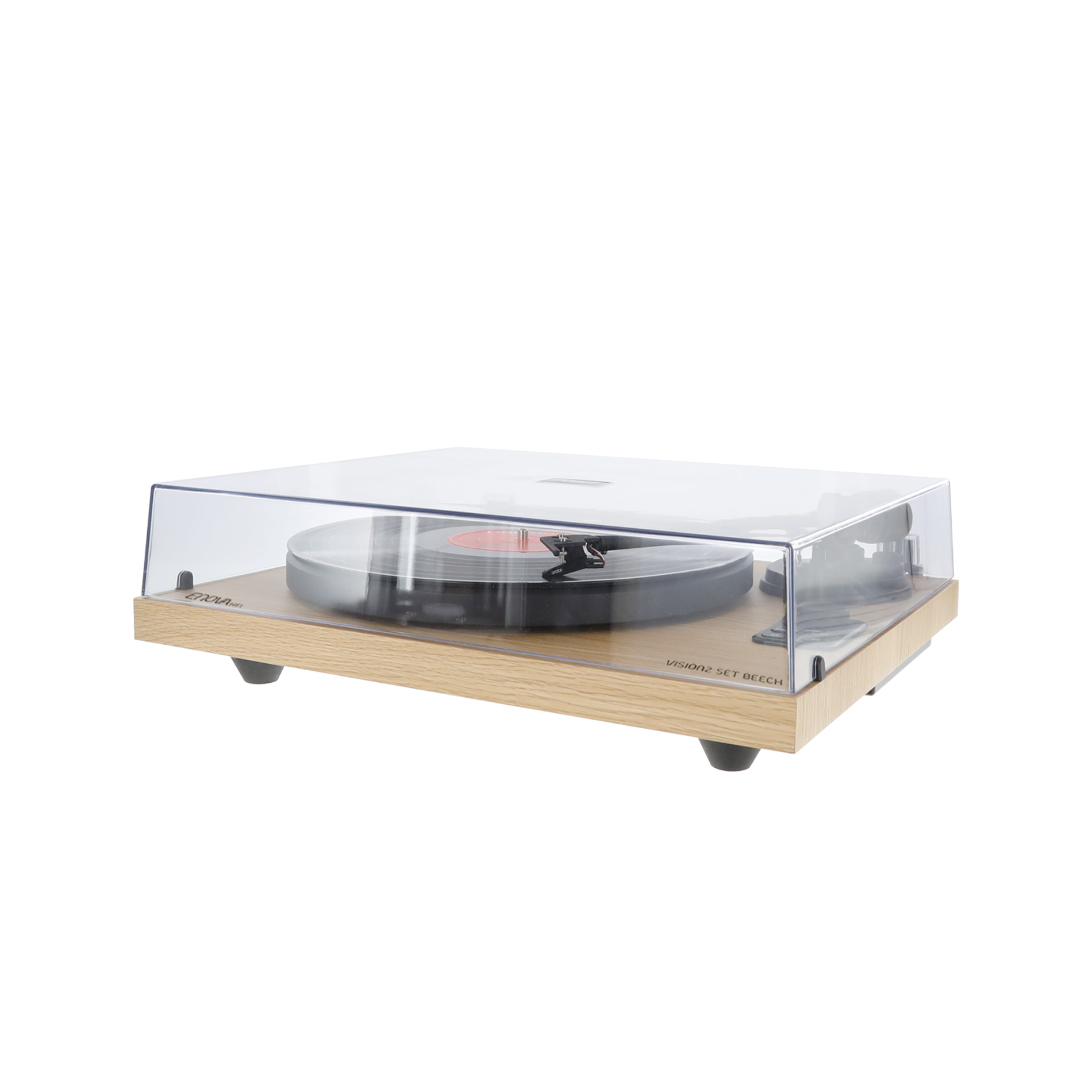 Enova Hifi Vision2 Set Beech - Platos Hifi - Variation 3