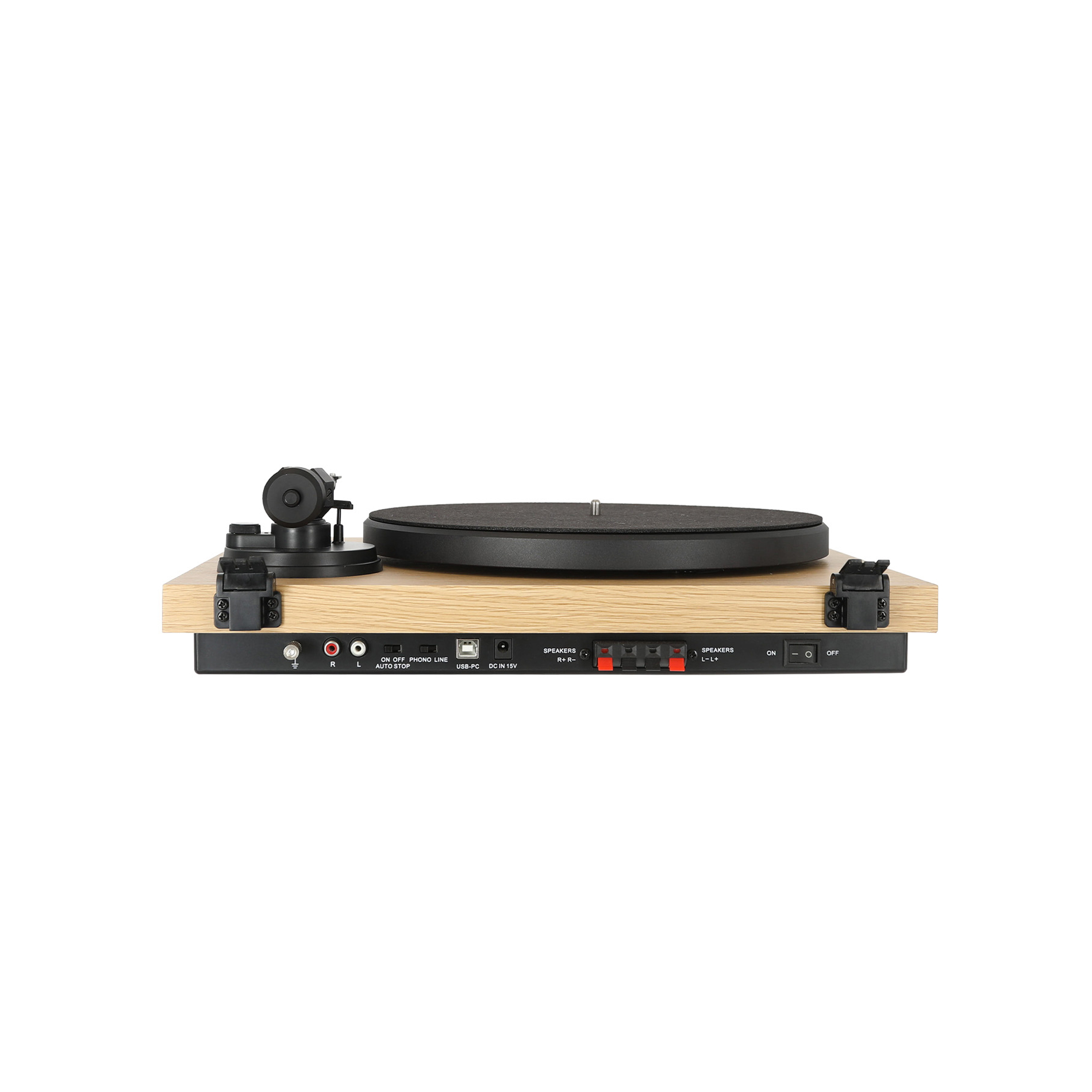 Enova Hifi Vision2 Set Beech - Platos Hifi - Variation 4