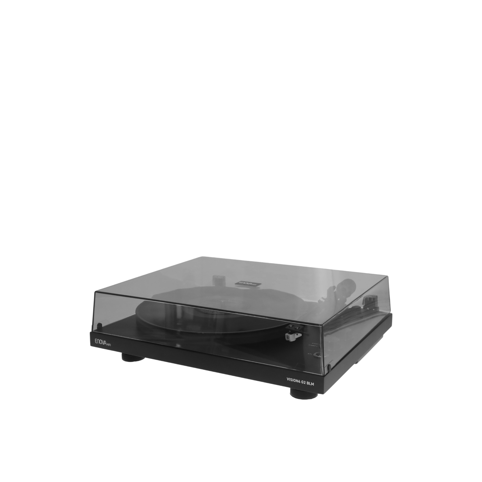 Enova Hifi Vision4 G2 Blm - Platos Hifi - Variation 4