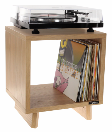 Enova Hifi Vision4 Usb Bl  + Vinyle Lover Swe - Platos Hifi - Variation 1