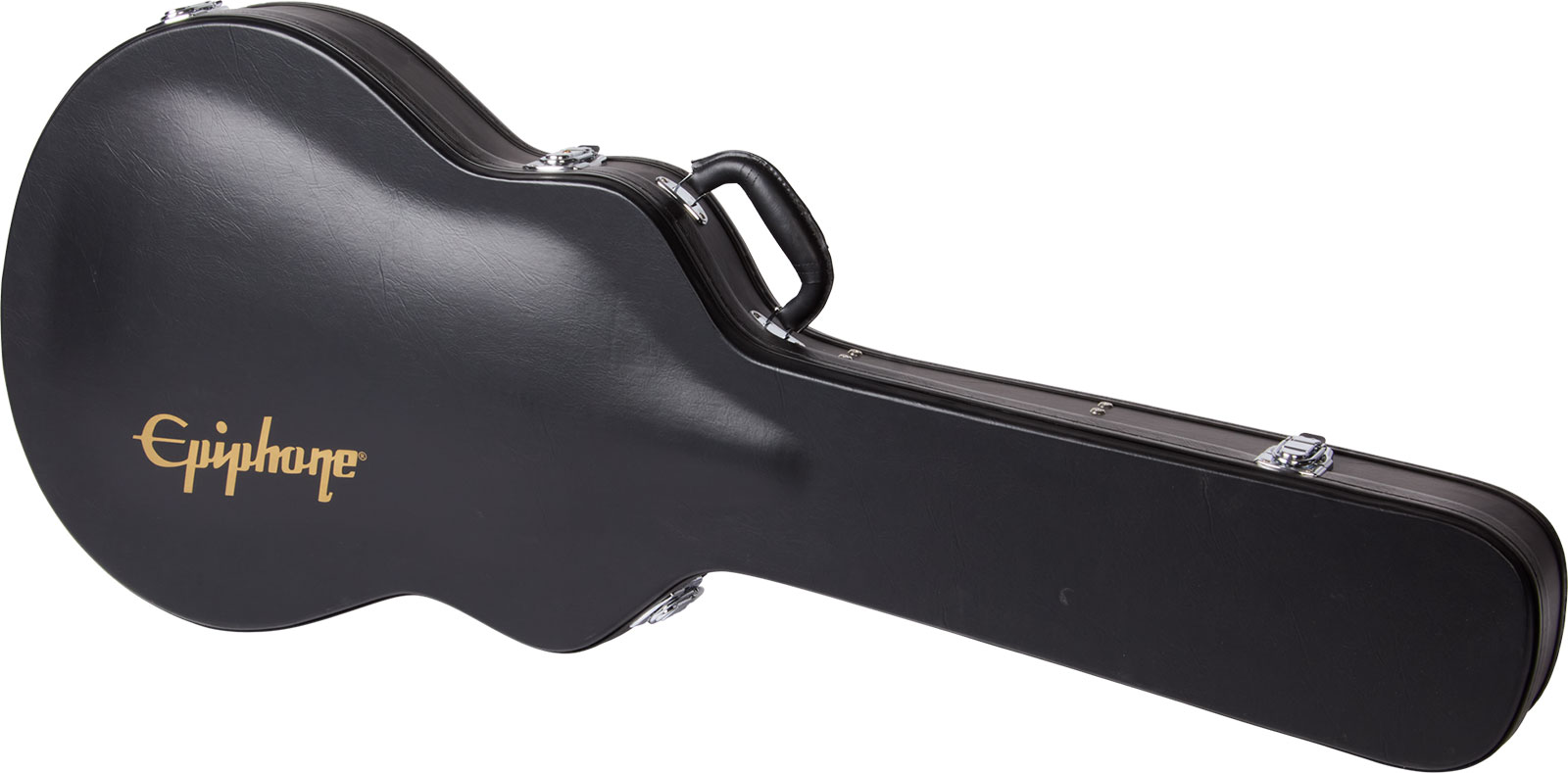 Epiphone Bonehead Riviera Signature 2h Ht Rw - Dark Tobacco Sunburst - Guitarra eléctrica semi caja - Variation 5