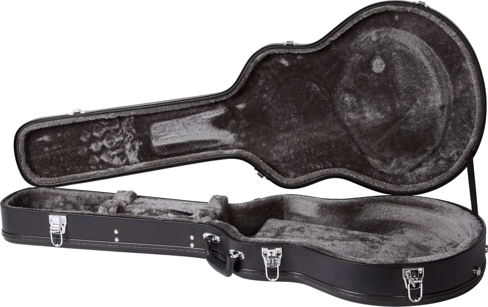 Epiphone Bonehead Riviera Signature 2h Ht Rw - Dark Tobacco Sunburst - Guitarra eléctrica semi caja - Variation 6