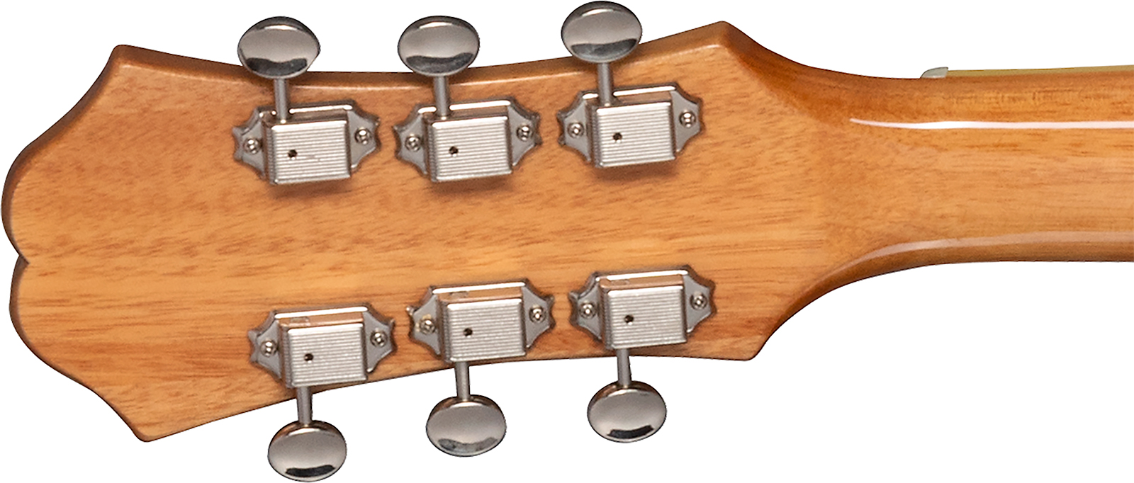 Epiphone Casino Original Archtops 2s P90 Ht Rw - Natural - Guitarra eléctrica semi caja - Variation 5