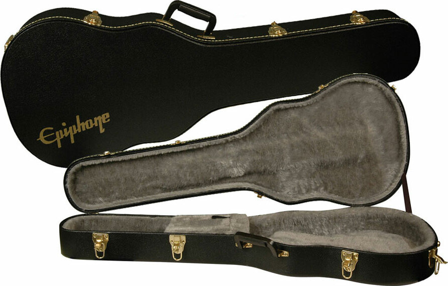 Epiphone Enlpcs Les Paul Hard Case - Maleta para guitarra eléctrica - Main picture