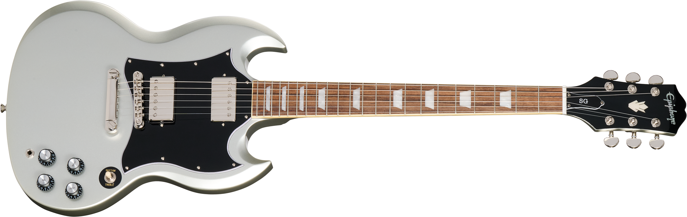 Epiphone Guitare Électrique Double Cut - Guitarra eléctrica de doble corte - Main picture