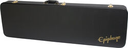 Estuche para bajo eléctrico Epiphone 940-EVBCS Viola Bass Case