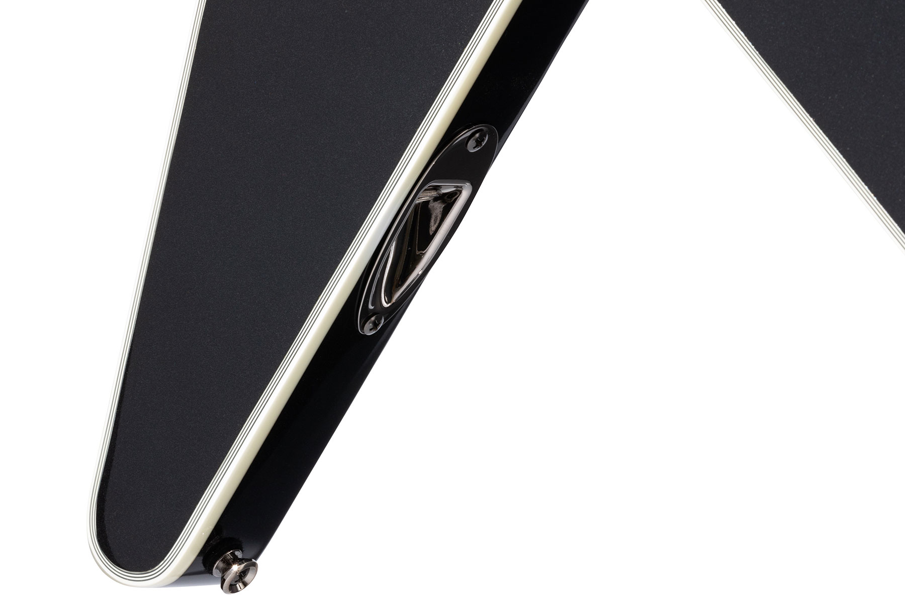 Epiphone Dave Mustaine Flying V Custom 2h Seymour Duncan  Ht Eb - Guitarra eléctrica de autor - Variation 6