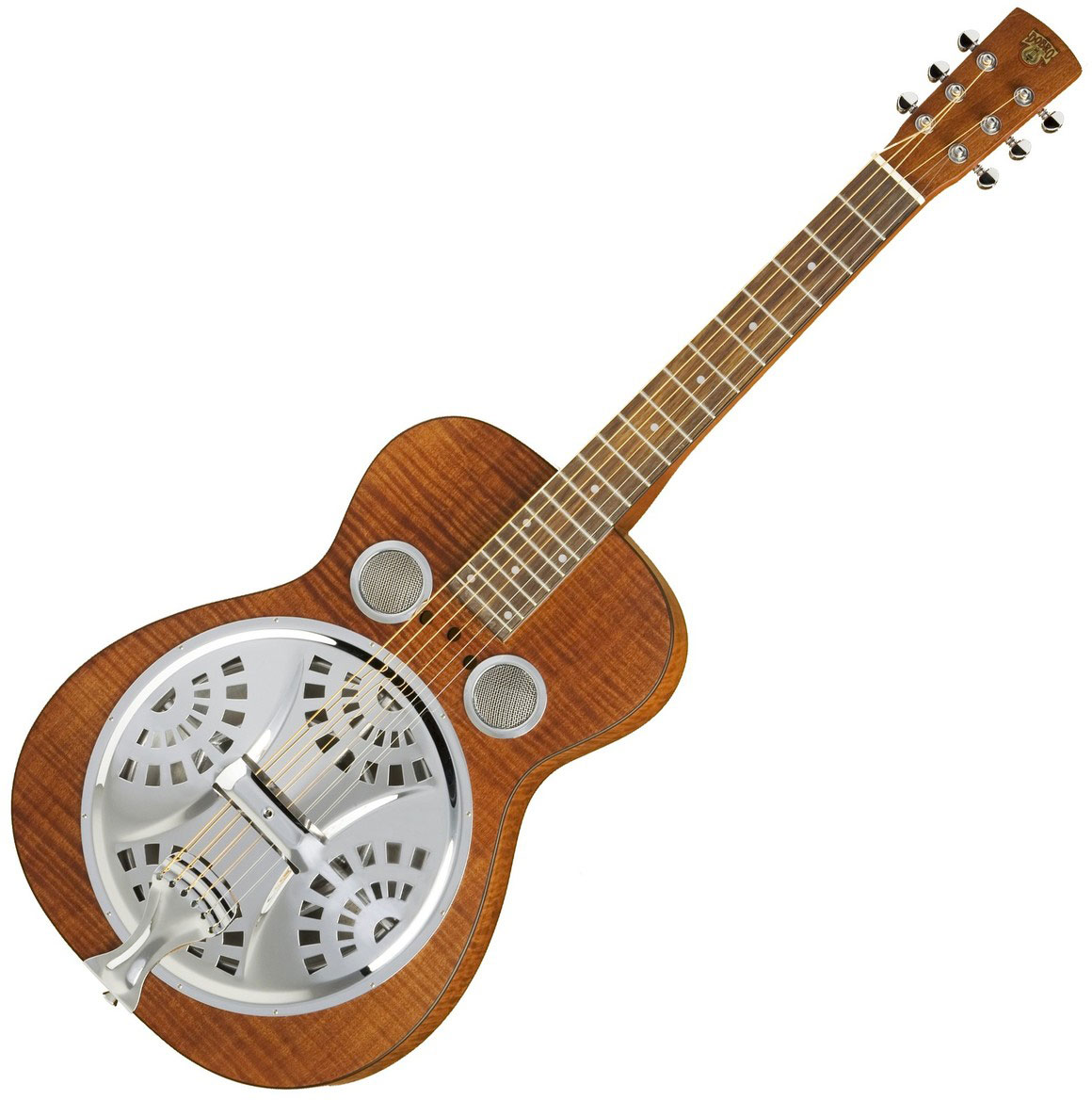 Dobro resonador Epiphone Dobro Hound Dog Deluxe Square Neck vintage