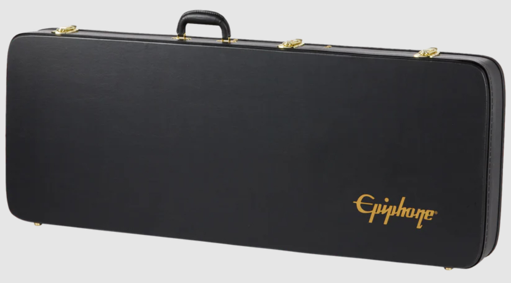 Epiphone Eds1275 Doubleneck Ibg 6/12c 2h Ht Lau - Alpine White - Guitarra eléctrica de doble mástil - Variation 4