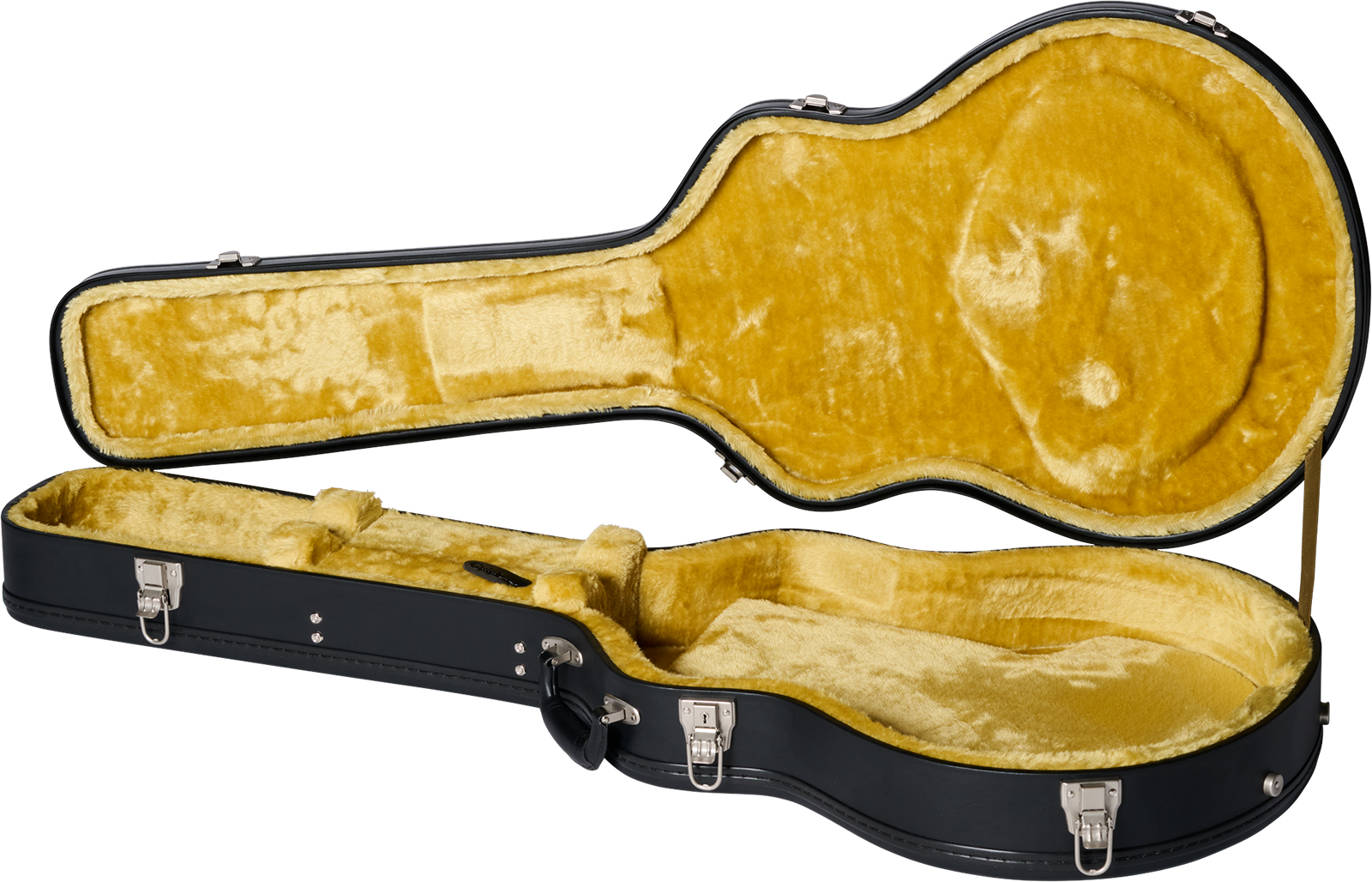 Epiphone Es335 1962 Reissue Lh Ibgc Gaucher 2h Gibson Ht Rw - Sixties Cherry - Guitarra eléctrica semi caja - Variation 6