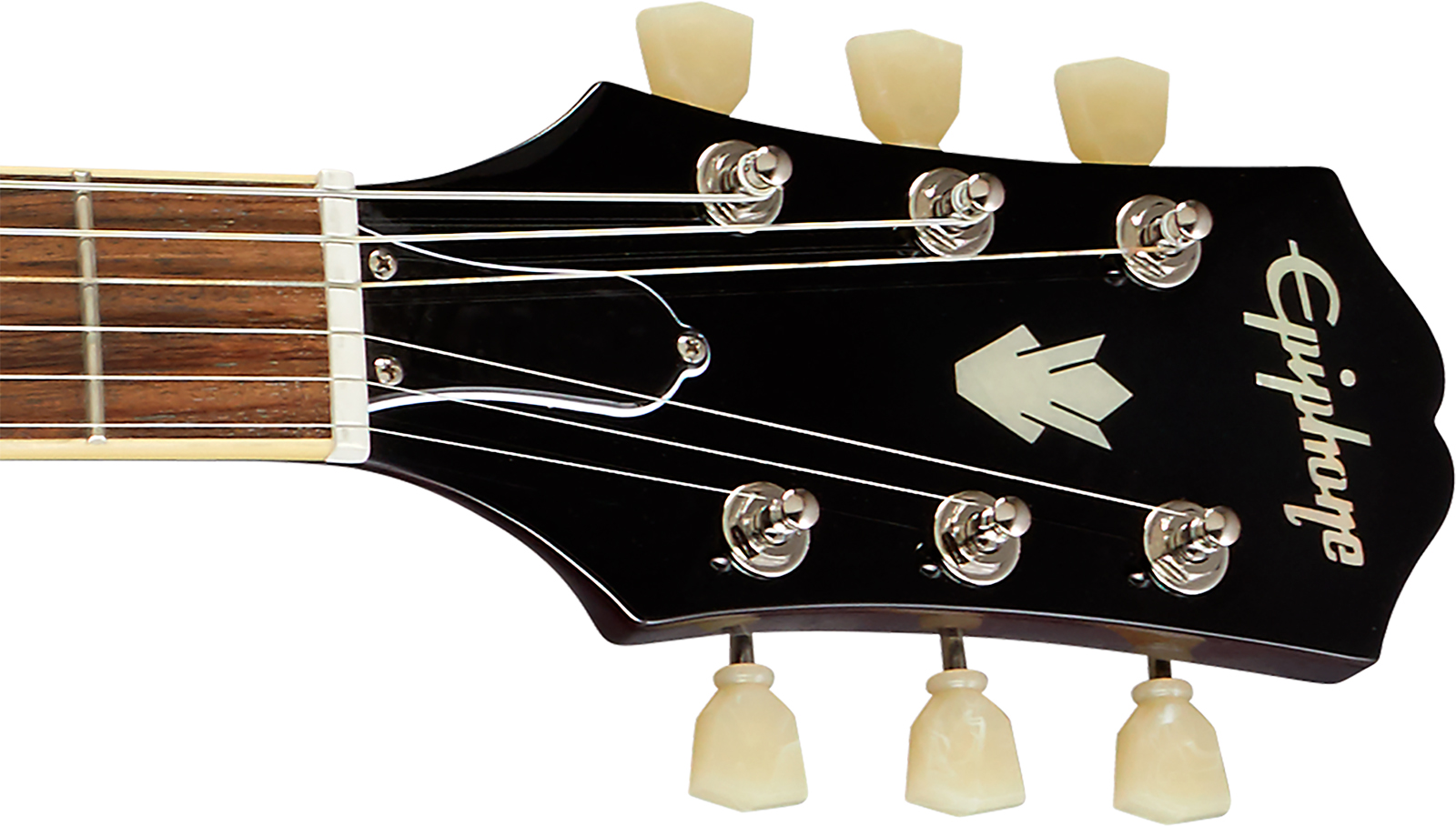 Epiphone Es335 Figured Ibg Original 2h Ht Rw - Blueberry Burst - Guitarra eléctrica semi caja - Variation 4