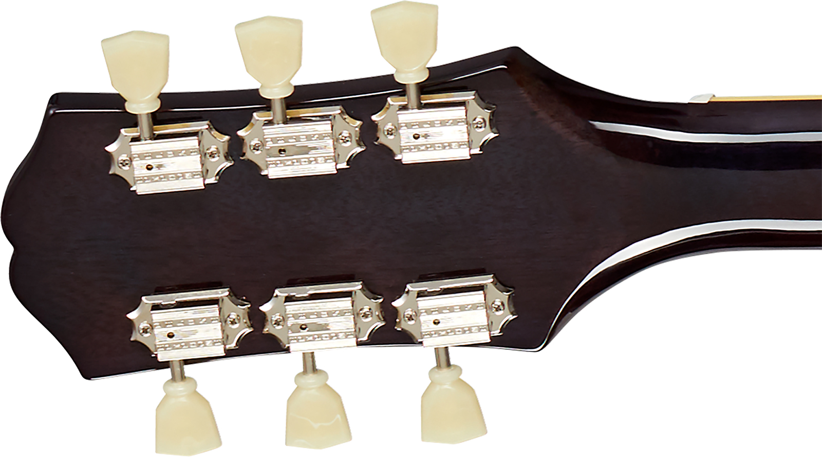 Epiphone Es335 Figured Ibg Original 2h Ht Rw - Blueberry Burst - Guitarra eléctrica semi caja - Variation 5
