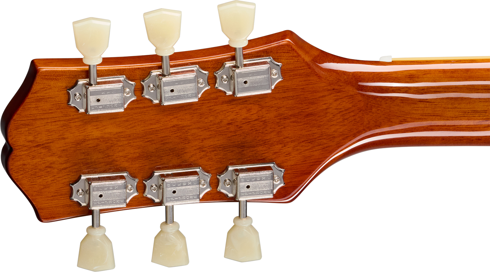 Epiphone Es335 Ibg Original 2h Ht Rw - Vintage Sunburst - Guitarra eléctrica semi caja - Variation 7
