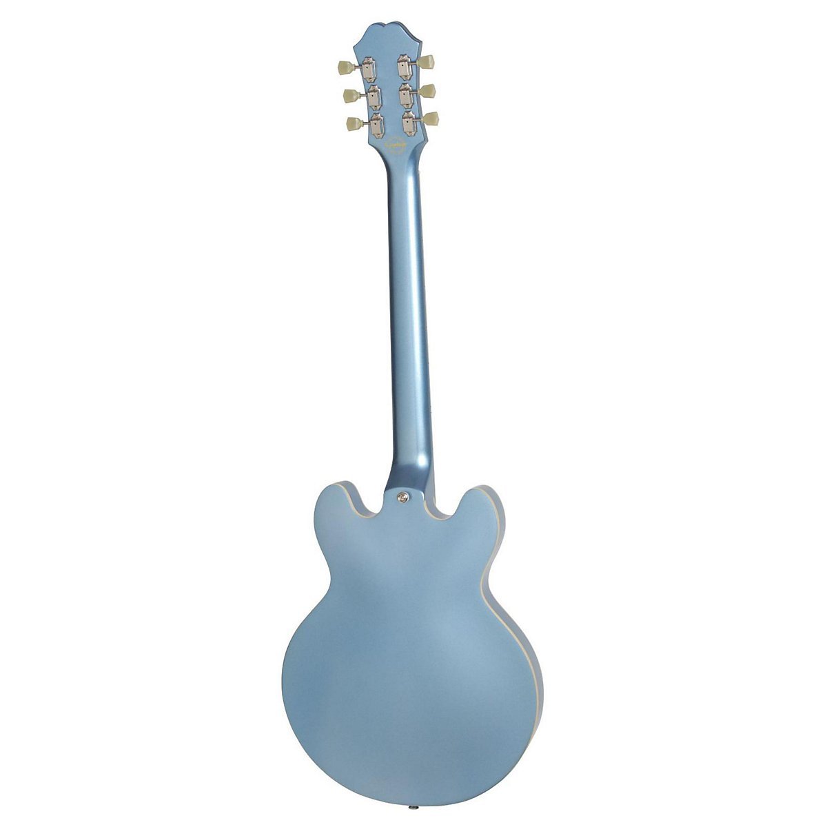 Epiphone Es339 P90 Pro Ltd Run 2014 Ch Pelham Blue - Guitarra eléctrica semi caja - Variation 1