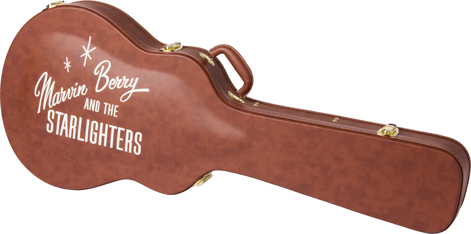 Epiphone Es345 Back To The Future Ltd 2h Trem Bigsby  Rw - Cherry Red - Guitarra eléctrica semi caja - Variation 5