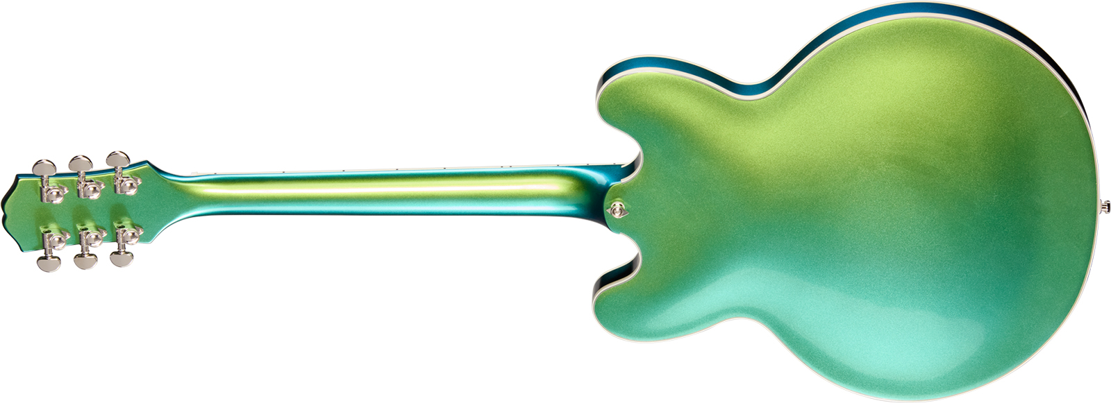 Epiphone Es355 Futura Ibg 2h Ht Eb - Dragonfly Shift - Guitarra eléctrica semi caja - Variation 1