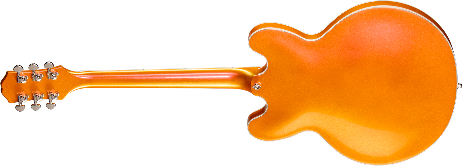 Epiphone Es355 Futura Ibg 2h Ht Eb - Firestorm Shift - Guitarra eléctrica semi caja - Variation 1