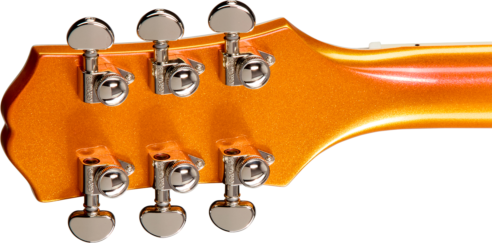 Epiphone Es355 Futura Ibg 2h Ht Eb - Firestorm Shift - Guitarra eléctrica semi caja - Variation 6