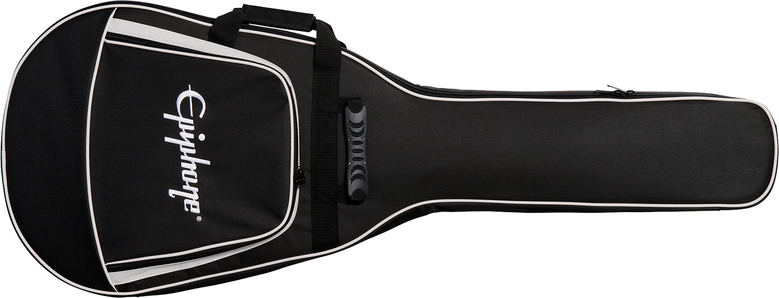 Epiphone Es355 Futura Ibg 2h Ht Eb - Firestorm Shift - Guitarra eléctrica semi caja - Variation 7