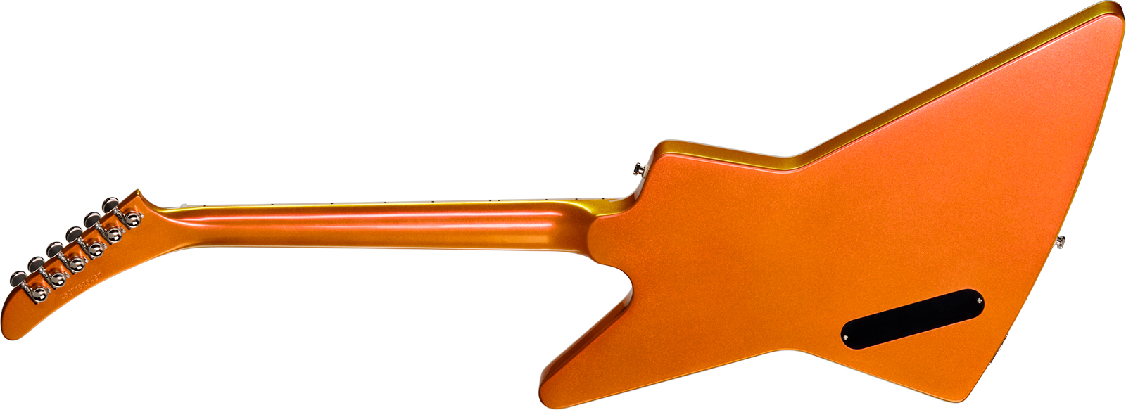 Epiphone Explorer Custom Futura Ibg 2h Ht Eb - Firestorm Shift - Guitarra electrica metalica - Variation 1