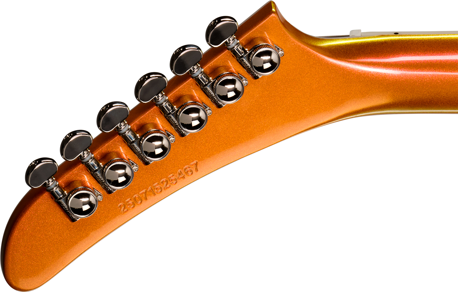 Epiphone Explorer Custom Futura Ibg 2h Ht Eb - Firestorm Shift - Guitarra electrica metalica - Variation 6