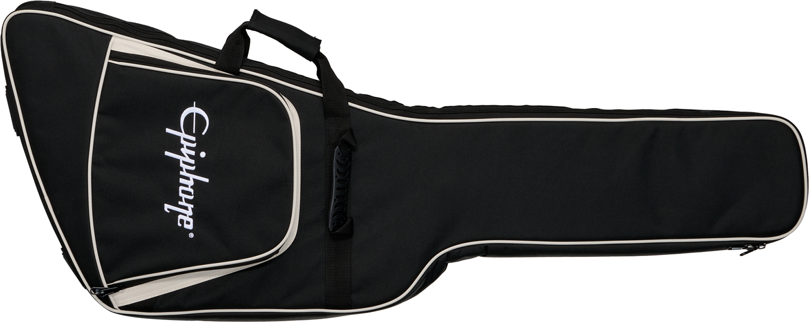 Epiphone Explorer Custom Futura Ibg 2h Ht Eb - Dragonfly Shift - Guitarra electrica metalica - Variation 7