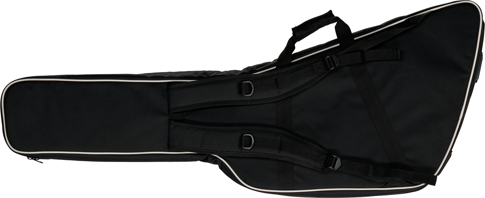 Epiphone Explorer Custom Futura Ibg 2h Ht Eb - Firestorm Shift - Guitarra electrica metalica - Variation 8