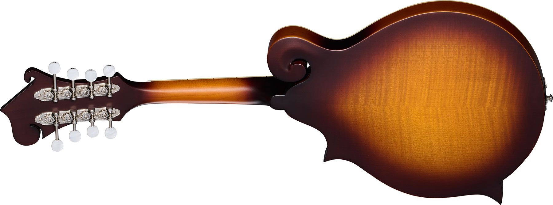 Epiphone F-5 Studio Insp. By Gibson Original - Vintage Sunburst Satin - Mandolina - Variation 1