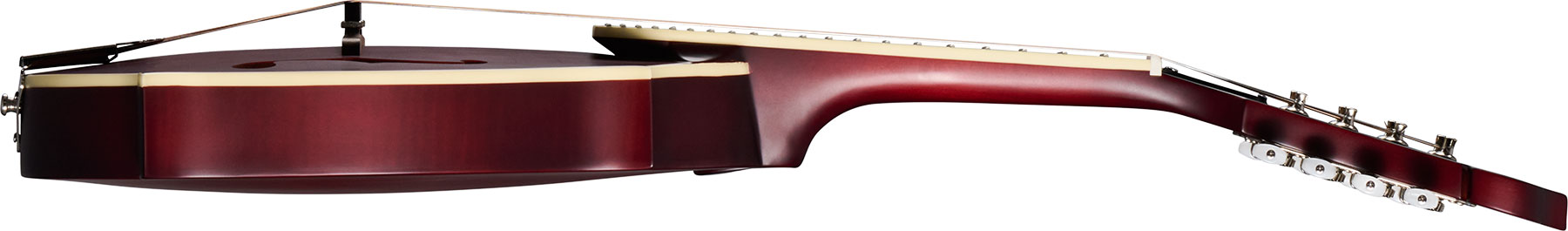 Epiphone F-5 Studio Insp. By Gibson Original - Wine Red Satin - Mandolina - Variation 2