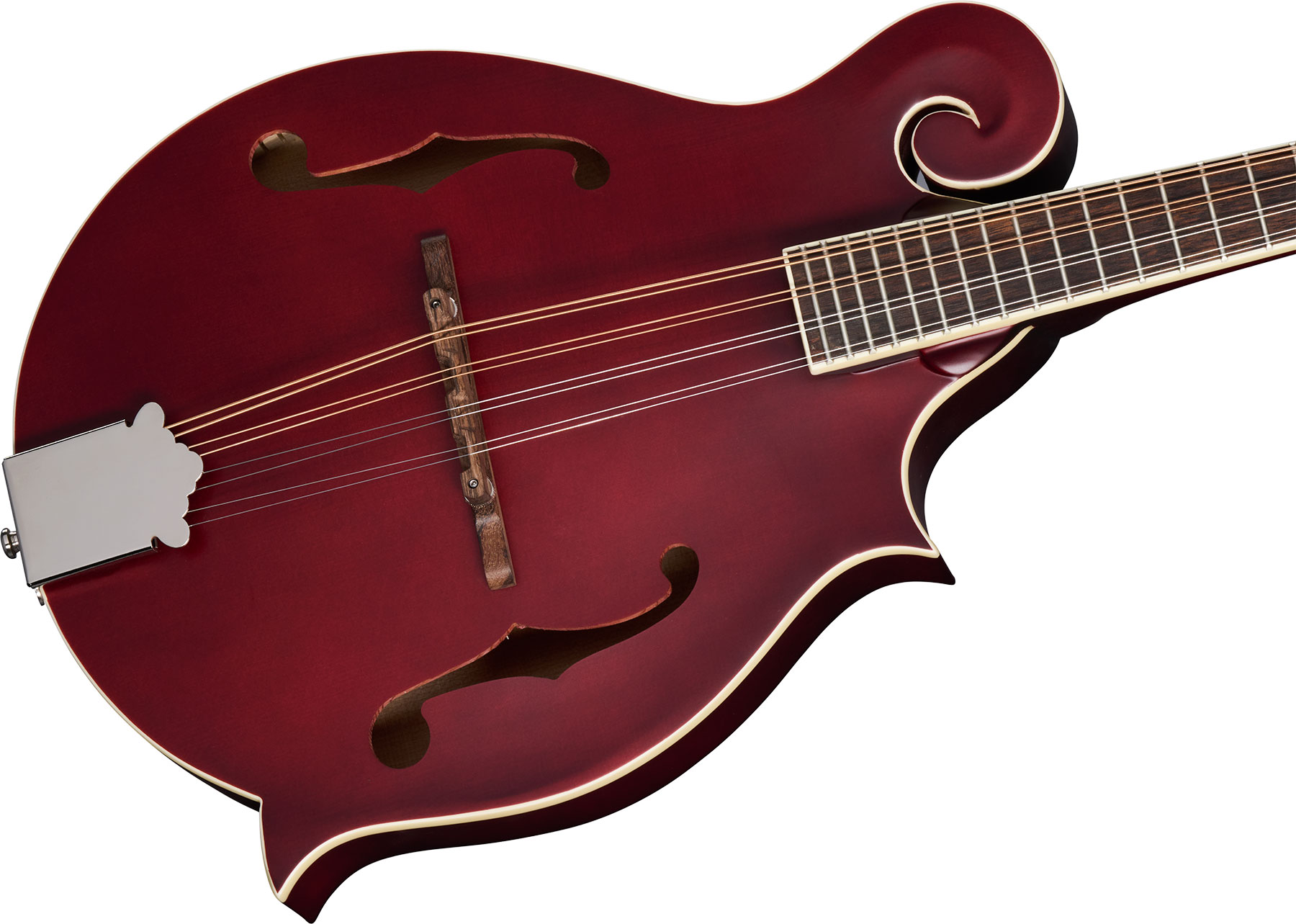 Epiphone F-5 Studio Insp. By Gibson Original - Wine Red Satin - Mandolina - Variation 3