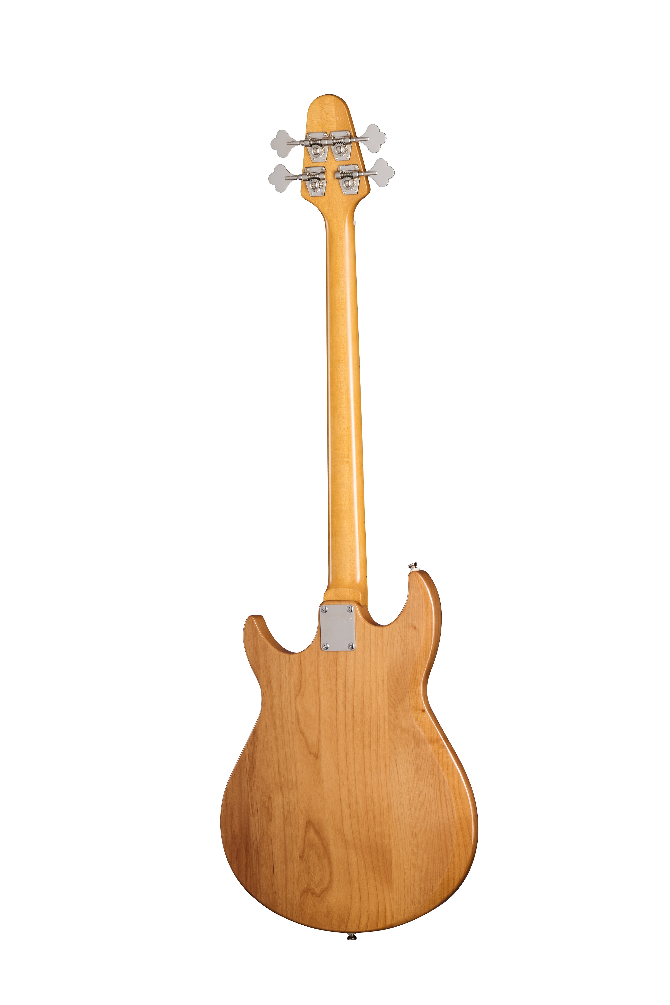 Epiphone Grabber Bass Humbucker Mn - Natural - Bajo eléctrico de cuerpo sólido - Variation 1